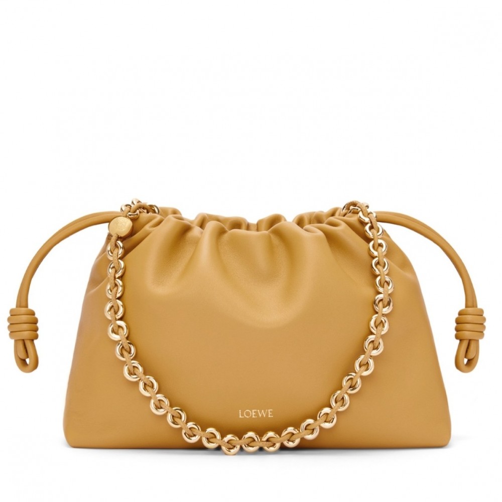 Loewe Flamenco Purse in Sahara Nappa Lambskin LS929054