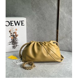 Loewe Flamenco Purse in Sahara Nappa Lambskin LS929054