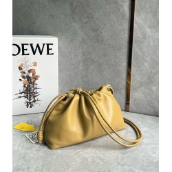 Loewe Flamenco Purse in Sahara Nappa Lambskin LS929054